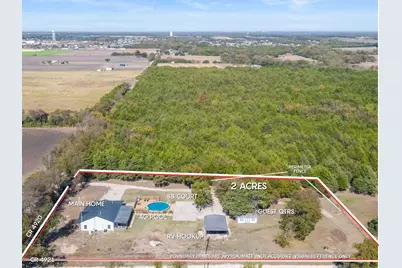 245 County Road 4921, Leonard, TX 75452 - Photo 4