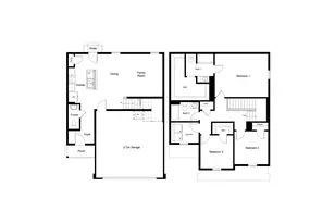 5513 Corduroy Rd, Denton, TX 76249 - Photo 2