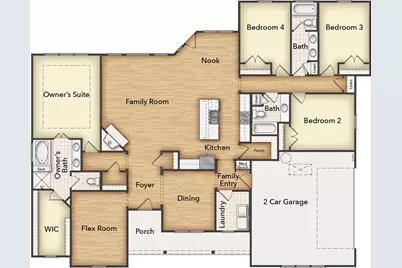 3107 White Oak Road, Oak Ridge, TX 75161 - Photo 40