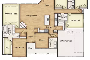 3107 White Oak Rd, Oak Ridge, TX 75161 - Photo 40