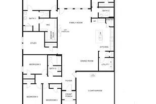 2012 Eugene St, Anna, TX 75409 - Photo 2