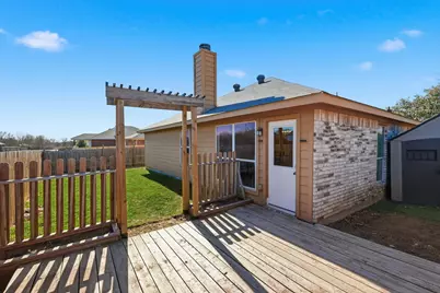 121 Kings Way Drive, Rhome, TX 76078 - Photo 34