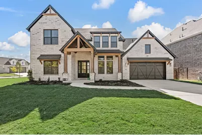 601 Eagle Court W, Aledo, TX 76008 - Photo 1