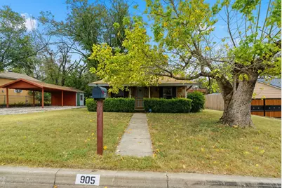 905 S Lamar Street, Weatherford, TX 76086 - Photo 2