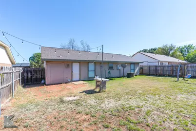 3618 Georgetown Drive, Abilene, TX 79602 - Photo 26