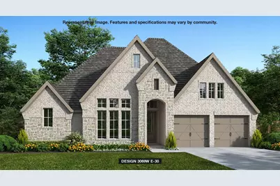 9655 Rock Rose Street, McKinney, TX 75071 - Photo 1