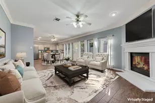 2836 Morning Star Dr, Fort Worth, TX 76131 - Photo 6