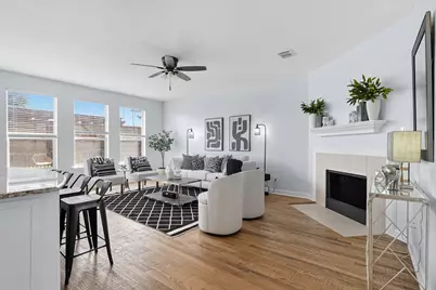 529 Roundrock Lane, Fort Worth, TX 76140 - Photo 8