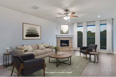 5037 Glenscape Trail, Fort Worth, TX 76137 - Photo 4