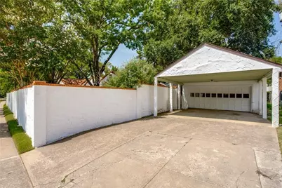 4500 Belfort Avenue, Highland Park, TX 75205 - Photo 26