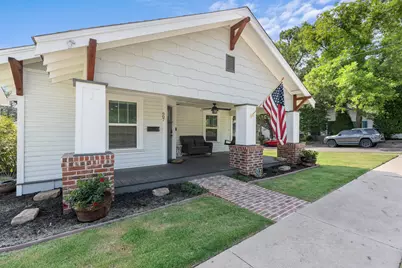 607 S Alamo Street, Weatherford, TX 76086 - Photo 2