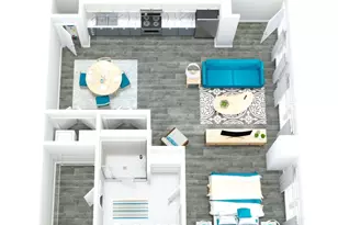 1100 N Zang Blvd, Dallas, TX 75203 - Photo 2