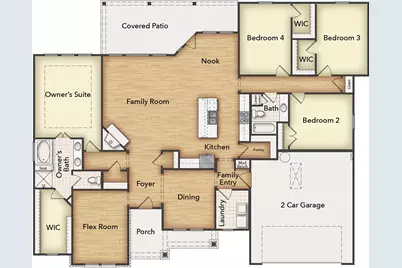 900 County Road 200, Valley View, TX 76272 - Photo 8