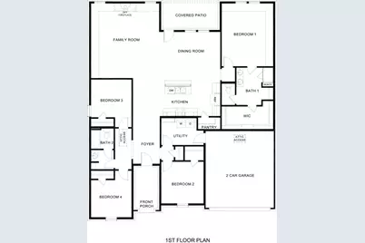 2112 Eugene Street, Anna, TX 75409 - Photo 2