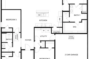 2112 Eugene St, Anna, TX 75409 - Photo 2