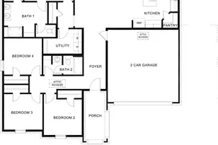 2108 Eugene St, Anna, TX 75409 - Photo 2