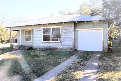1001 W Woodlawn Street, San Saba, TX 76877 - Photo 1