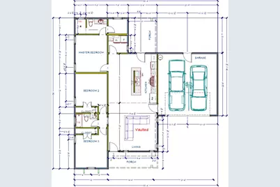 1172 E Old Chico Road, Decatur, TX 76234 - Photo 2