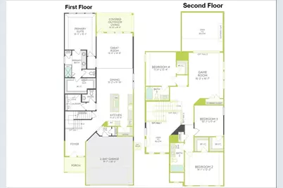 7424 Summer Sunset Drive, Denton, TX 76249 - Photo 1