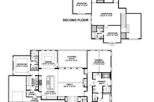 3609 Warick Dr, Dallas, TX 75229 - Photo 2