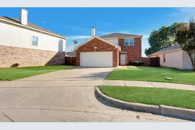 13604 Justice Court, Fort Worth, TX 76040 - Photo 1