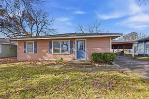 406 N College St, Howe, TX 75459 - Photo 1