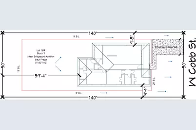 400 W Cobb Street, Bridgeport, TX 76426 - Photo 4