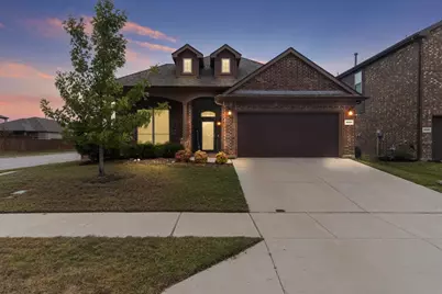 9001 Bronze Meadow Drive, Fort Worth, TX 76131 - Photo 1