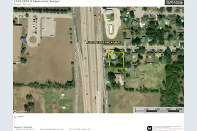 2000 S Stemmons Street, Sanger, TX 76266 - Photo 4