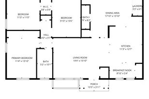 10818 Sharondale Dr, Dallas, TX 75228 - Photo 34