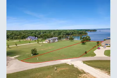 Lot 25 Sandy Cove Court, Streetman, TX 75859 - Photo 4