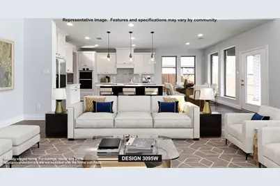 3105 Lacebark Lane, Celina, TX 75009 - Photo 4