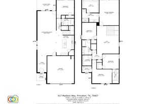 417 Madison Way, Princeton, TX 75407 - Photo 40