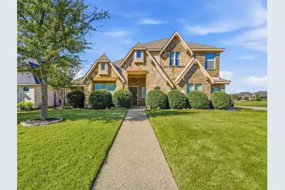 5224 Smokey Ridge Drive, Fort Worth, TX 76123 - Photo 1