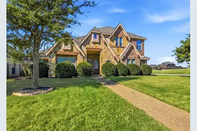 5224 Smokey Ridge Drive, Fort Worth, TX 76123 - Photo 2