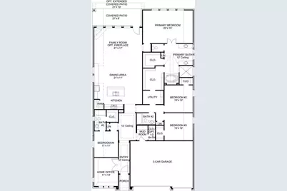 13457 Hidden Falls Drive, Fort Worth, TX 76008 - Photo 2