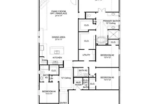 13457 Hidden Falls Dr, Fort Worth, TX 76008 - Photo 2