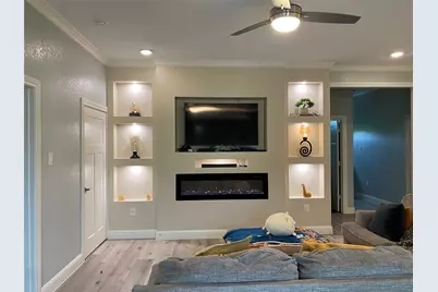 5017 SW County Road 2404, Wortham, TX 76693 - Photo 4