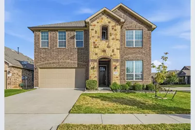 1933 Steppe Trail Drive, Aubrey, TX 76227 - Photo 2