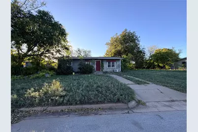 1726 Palm Street, Abilene, TX 79602 - Photo 1