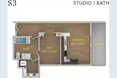 3900 Commerce Street #317, Dallas, TX 75226 - Photo 12