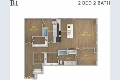 3900 Commerce Street #510, Dallas, TX 75226 - Photo 12