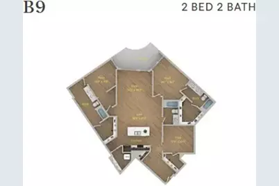 3900 Commerce Street #526, Dallas, TX 75226 - Photo 12