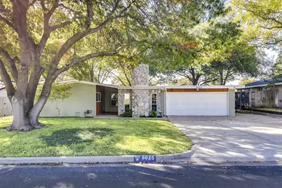 8025 Redwood Drive, Benbrook, TX 76116 - Photo 1