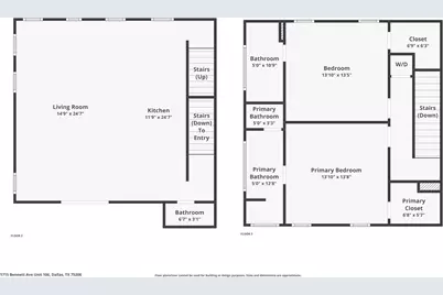 1715 Bennett Avenue #104, Dallas, TX 75206 - Photo 34