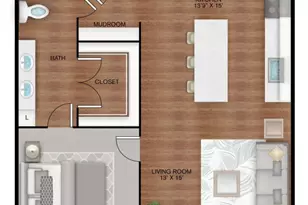 5332 Trinity River Trail, Fort Worth, TX 76114 - Photo 2