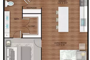 5332 Trinity River Trail, Fort Worth, TX 76114 - Photo 2