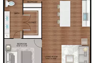 5332 Trinity River Trail, Fort Worth, TX 76114 - Photo 2