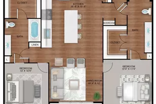 5332 Trinity River Trail, Fort Worth, TX 76114 - Photo 2