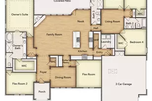 413 Indian Crk Rd, Van Alstyne, TX 75495 - Photo 2